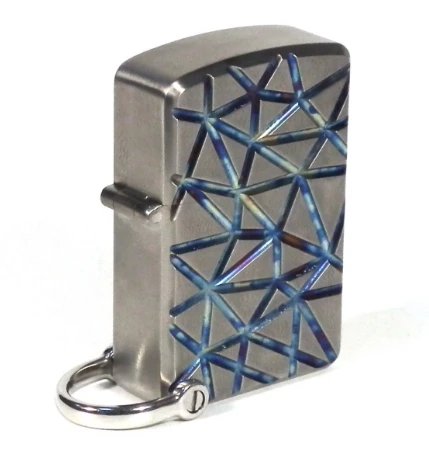 MLS Raizer Titanium TC4 Armor Heavy Thickened Kerosene ZIP insert Spider Pattern Lighter with O ring
MLS Raizer Titanium TC4 Armor Heavy Thickened Kerosene ZIP insert Spider Pattern Lighter with O ring