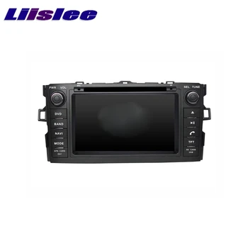 For Toyota Corolla hatchback Auris LiisLee Multimedia TV DVD GPS Audio Stereo Hi-Fi Radio Original Style Navigation NAV NAVI
For Toyota Corolla hatchback Auris LiisLee Multimedia TV DVD GPS Audio Stereo Hi-Fi Radio Original Style Navigation NAV NAVI