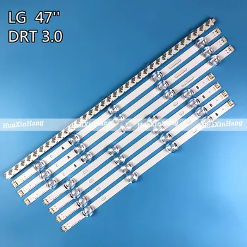 

LED Backlight strip For LG 47" TV innotek DRT 3.0 47" 6916L-1948A 1949A 47LB6300 47LB561V 47LB652V 47lb650v LC470DUH 47LB5610