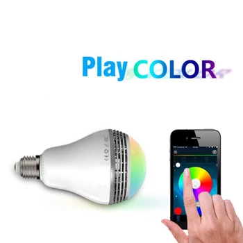Christmas 6W WiFi Smart Bulb B22 E27 LED RGB light for use with Alexa/Google Home RGB + white dimmable timer function bulb
Christmas 6W WiFi Smart Bulb B22 E27 LED RGB light for use with Alexa/Google Home RGB + white dimmable timer function bulb
