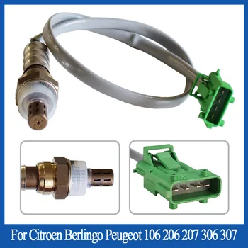 Oxygen Sensor 1628KN 1628.KN 1628YK 1628.YK 1628AA 1628.AA 9636968780 For Citroen Berlingo Peugeot 106 206 207 306 307 258005283 
Oxygen Sensor 1628KN 1628.KN 1628YK 1628.YK 1628AA 1628.AA 9636968780 For Citroen Berlingo Peugeot 106 206 207 306 307 258005283