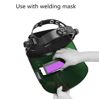 Solar Auto Darkening Welding Helmet Eyes Protector Welder Cap Goggles Machine Cutter Soldering Mask Filter Lens Tools Hotselling
Solar Auto Darkening Welding Helmet Eyes Protector Welder Cap Goggles Machine Cutter Soldering Mask Filter Lens Tools Hotselling