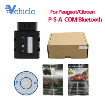 PSACOM Replacement of Lexia-3 PP2000 bluetooth BT For PSA-COM PSA COM Diagnostic Program for Peugeot/Citroen vehicles
PSACOM Replacement of Lexia-3 PP2000 bluetooth BT For PSA-COM PSA COM Diagnostic Program for Peugeot/Citroen vehicles
