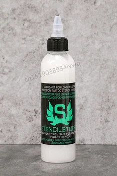 For precise tattoo applications -wholesale -Stencil Stuff Tattoo Stencil Transfer Formula 4oz Tattoo ink beauty supplies
For precise tattoo applications -wholesale -Stencil Stuff Tattoo Stencil Transfer Formula 4oz Tattoo ink beauty supplies