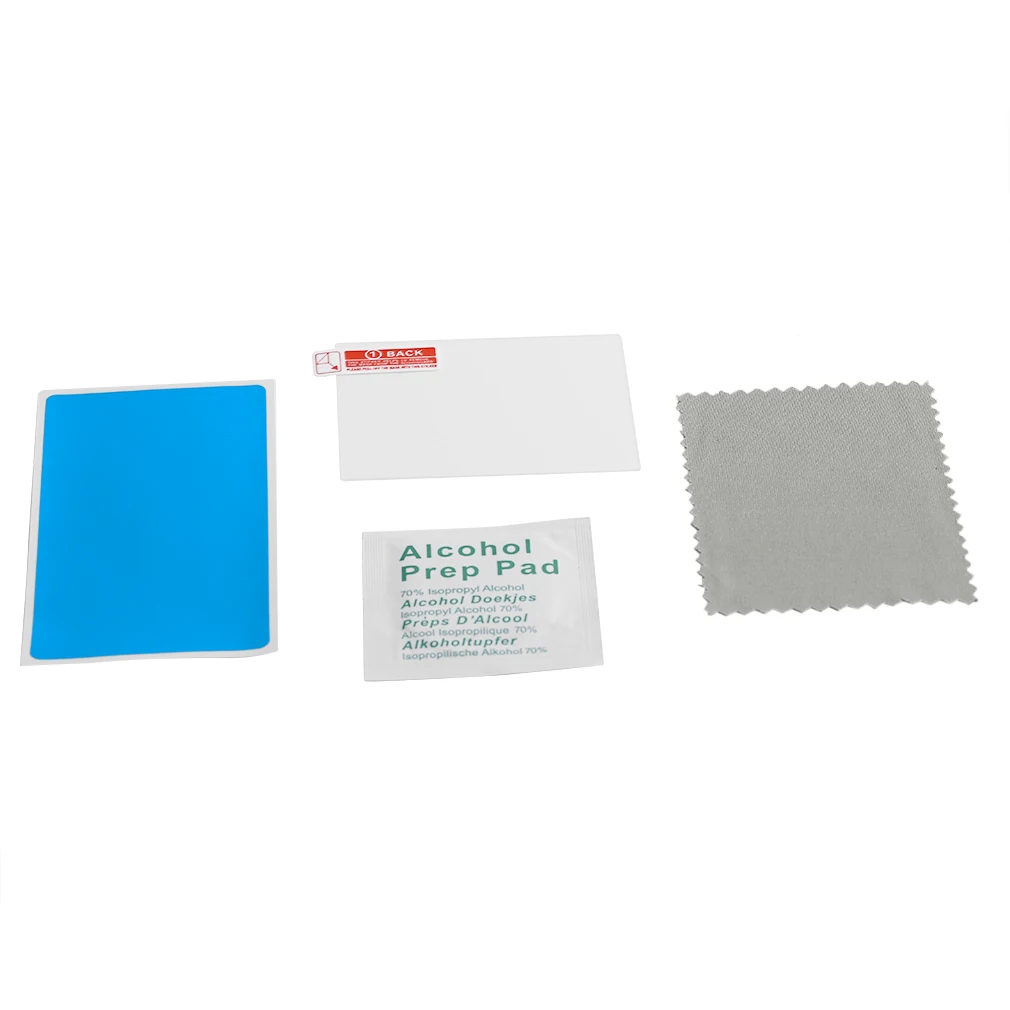 Clear 0.4MM 8H Premium Tempered Glass Protect Guard Tempered Glass Film Protect Camera Suitable For SONY WX350