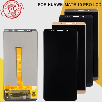 Dinamico Replacement Mate 10Pro LCD For Huawei Mate 10 Pro LCD Touch Screen Panel Digitizer Assembly BLA-L09 L29 Display 6.0Inch
