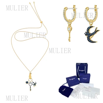 2019 Fashion Autumn New Original TAROT MAGIC CHARM Swallow, Key and Hand Pattern Pendant Necklace Beautiful Gifts
2019 Fashion Autumn New Original TAROT MAGIC CHARM Swallow, Key and Hand Pattern Pendant Necklace Beautiful Gifts