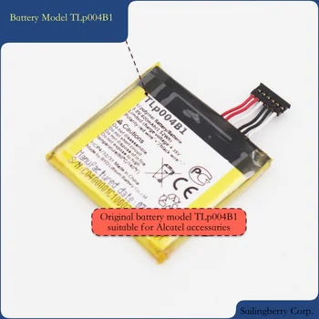 Battery suitable for Alcatel TCL accessaries with battery model TLp004B1(Please according to this model to order)
Battery suitable for Alcatel TCL accessaries with battery model TLp004B1(Please according to this model to order)