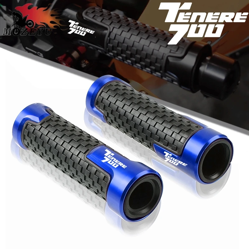 Резиновые Нескользящие ручки Tenere 700 дюйма на руль велосипеда и мотоцикла для YAMAHA TENERE 700 XTZ700 2019-2020
Резиновые Нескользящие ручки Tenere 700 дюйма на руль велосипеда и мотоцикла для YAMAHA TENERE 700 XTZ700 2019-2020