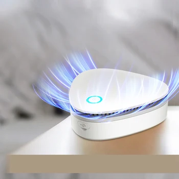 Mini Ozone Generator Portable Ozone Machine O3 Air Purifier Deodorization Sterilizer Air Cleaner Fresh Deodorizer Fridge
Mini Ozone Generator Portable Ozone Machine O3 Air Purifier Deodorization Sterilizer Air Cleaner Fresh Deodorizer Fridge