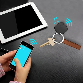 Bluetooth Smart Mini Tracker Anti-Lost Theft Device Alarm Remote GPS Tracker Smart Finder Child Bag Wallet Pet Car Key Finder
Bluetooth Smart Mini Tracker Anti-Lost Theft Device Alarm Remote GPS Tracker Smart Finder Child Bag Wallet Pet Car Key Finder