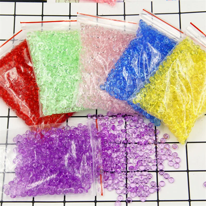 75g Colorful Beads Balls Charms for slime Toys Small Beads for Arts Party Craft Fish Tank Decor kids DIY Slime Filler Supplies
75g Colorful Beads Balls Charms for slime Toys Small Beads for Arts Party Craft Fish Tank Decor kids DIY Slime Filler Supplies