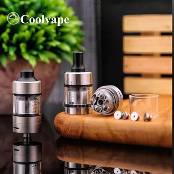 coolvape yftk Tripod MTL RTA 2mL Capacity 316ss Rebuildable rta Atomizer E Cigarette tank vs Taifun GT4 S rta Destiny RTA
coolvape yftk Tripod MTL RTA 2mL Capacity 316ss Rebuildable rta Atomizer E Cigarette tank vs Taifun GT4 S rta Destiny RTA