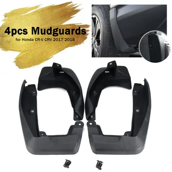 Car Mudflaps Fender Flares For Honda/CR-V CRV 2019 2020 Mudguards Mud Flaps Splash Guards
Car Mudflaps Fender Flares For Honda/CR-V CRV 2019 2020 Mudguards Mud Flaps Splash Guards