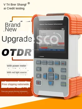 otdr fiber tester AOR555 optical time domain reflectometer 80/100/120/140 km fiber breakpoint fault finder
otdr fiber tester AOR555 optical time domain reflectometer 80/100/120/140 km fiber breakpoint fault finder