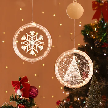 Christmas fairy lights Hanging String Lights Indoor Outdoor Festival Party Window Wall Decoration Waterproof Led String Lamp
Christmas fairy lights Hanging String Lights Indoor Outdoor Festival Party Window Wall Decoration Waterproof Led String Lamp