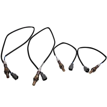 4 Pieces for Toyota Avensis Verso Rav4 Air Fuel Ratio Oxygen Lambda Sensor O2 for Lexus 2001 2002 2003 2.0L
4 Pieces for Toyota Avensis Verso Rav4 Air Fuel Ratio Oxygen Lambda Sensor O2 for Lexus 2001 2002 2003 2.0L