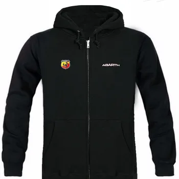 Autumn Abarth brand male long sleeve solid hoodie zipper sweatshirts hoodie
Autumn Abarth brand male long sleeve solid hoodie zipper sweatshirts hoodie