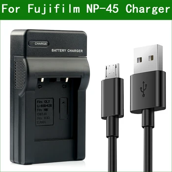NP-45 NP-45A NP-45B NP-45S Digital Camera Battery Charger for Fujifilm FinePix XP50 XP90 Z10fd Z110 Z250fd Z30 Z300 Z31
NP-45 NP-45A NP-45B NP-45S Digital Camera Battery Charger for Fujifilm FinePix XP50 XP90 Z10fd Z110 Z250fd Z30 Z300 Z31