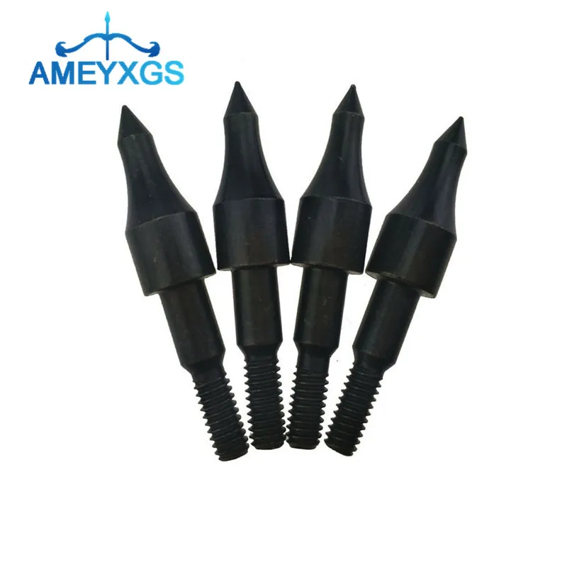 24/50Pcs 100Grain Archery Arrowheads Target Broadheads Point Tips Metal Arrow Tips For Bow Arrow Shooting Hunting Accessories
24/50Pcs 100Grain Archery Arrowheads Target Broadheads Point Tips Metal Arrow Tips For Bow Arrow Shooting Hunting Accessories
