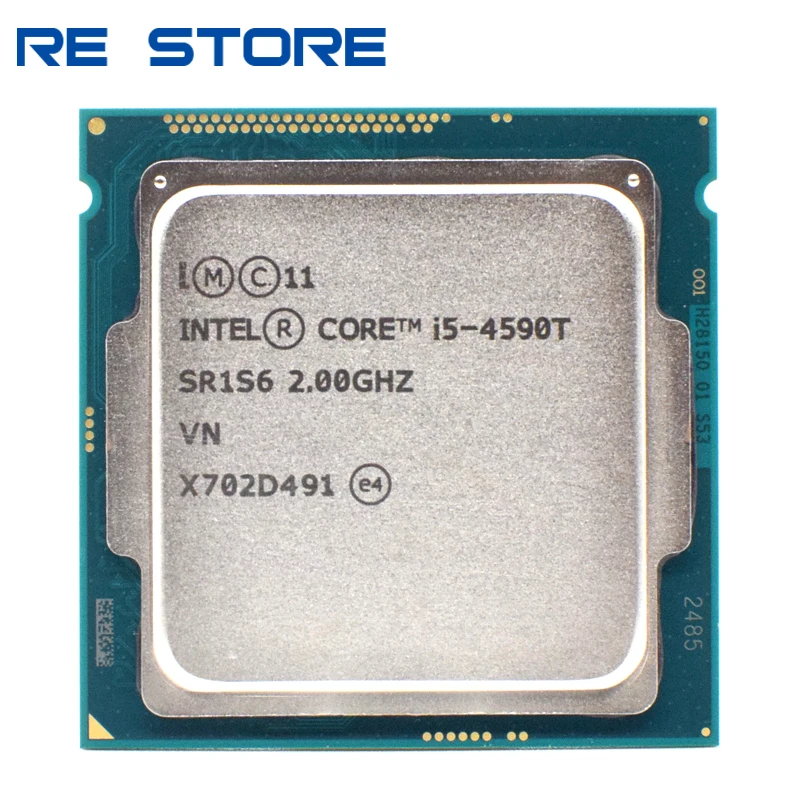 Б/у процессор Intel Core i5 4590T 2 0 GHz Quad-Core 6M 35W LGA 1150 | Компьютеры и офис