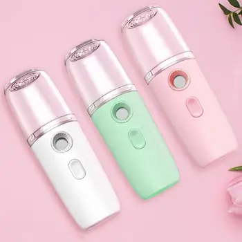 USB Portable Mist Sprayer Facial Body Nebulizer 30ml Handheld Humidifier Water Steamer Hydrating Device Beauty Instruments
USB Portable Mist Sprayer Facial Body Nebulizer 30ml Handheld Humidifier Water Steamer Hydrating Device Beauty Instruments