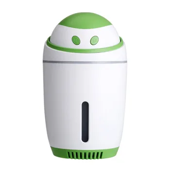 350ML Air Humidifier Air Diffuser Purifier Atomizer USB Mini Robot Humidifier Night Light LED Humidifier For Home Office
350ML Air Humidifier Air Diffuser Purifier Atomizer USB Mini Robot Humidifier Night Light LED Humidifier For Home Office
