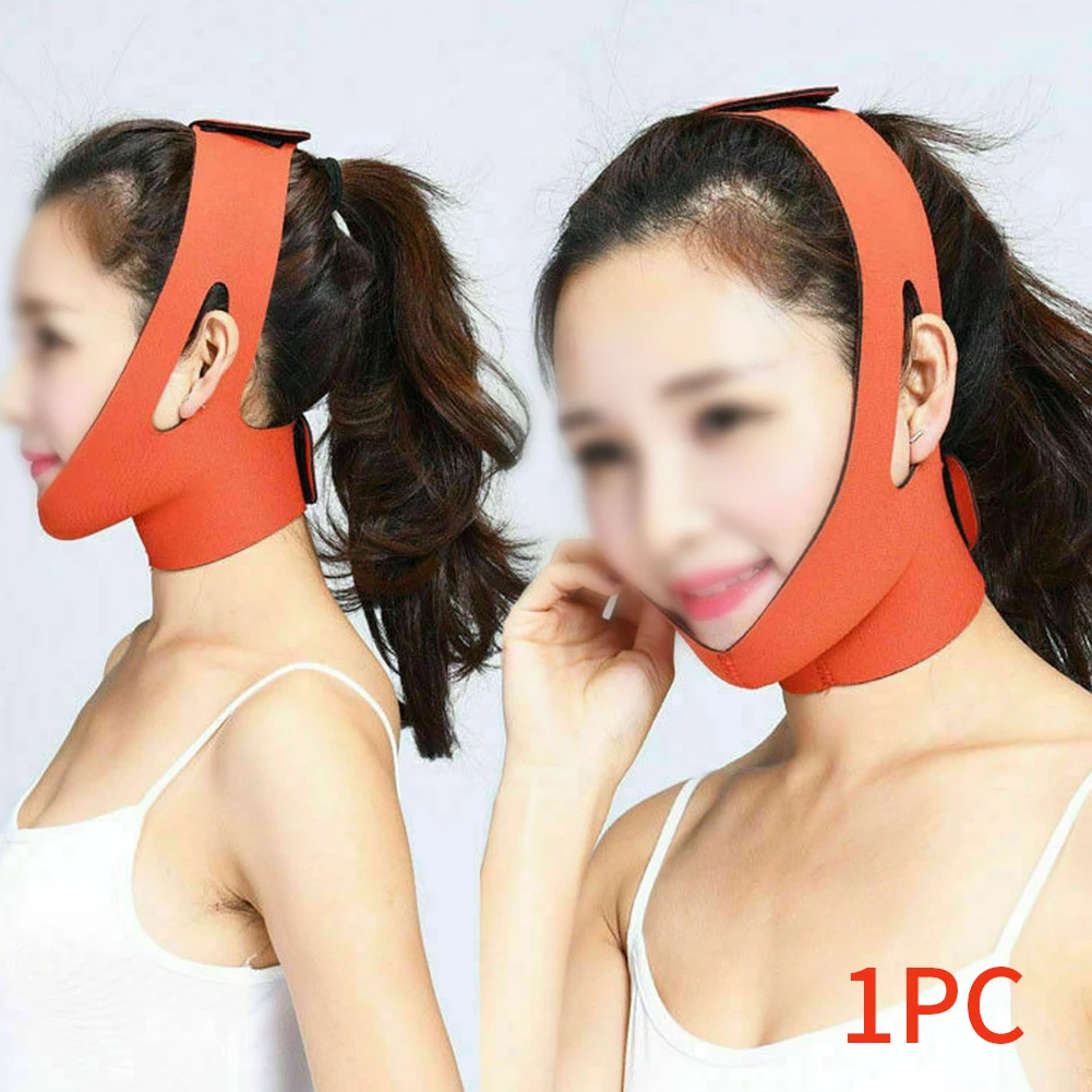 Travel Bandage Portable Home With Magic Stick Thin Shape Double Chin Reusable Easy Apply Lift Universal Face Slimming Mask
Travel Bandage Portable Home With Magic Stick Thin Shape Double Chin Reusable Easy Apply Lift Universal Face Slimming Mask