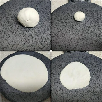 8-inch Tortilla Noodle Presser Aluminum Alloy Health and Environmental Protection Making Tortillas and Omelettes
8-inch Tortilla Noodle Presser Aluminum Alloy Health and Environmental Protection Making Tortillas and Omelettes
