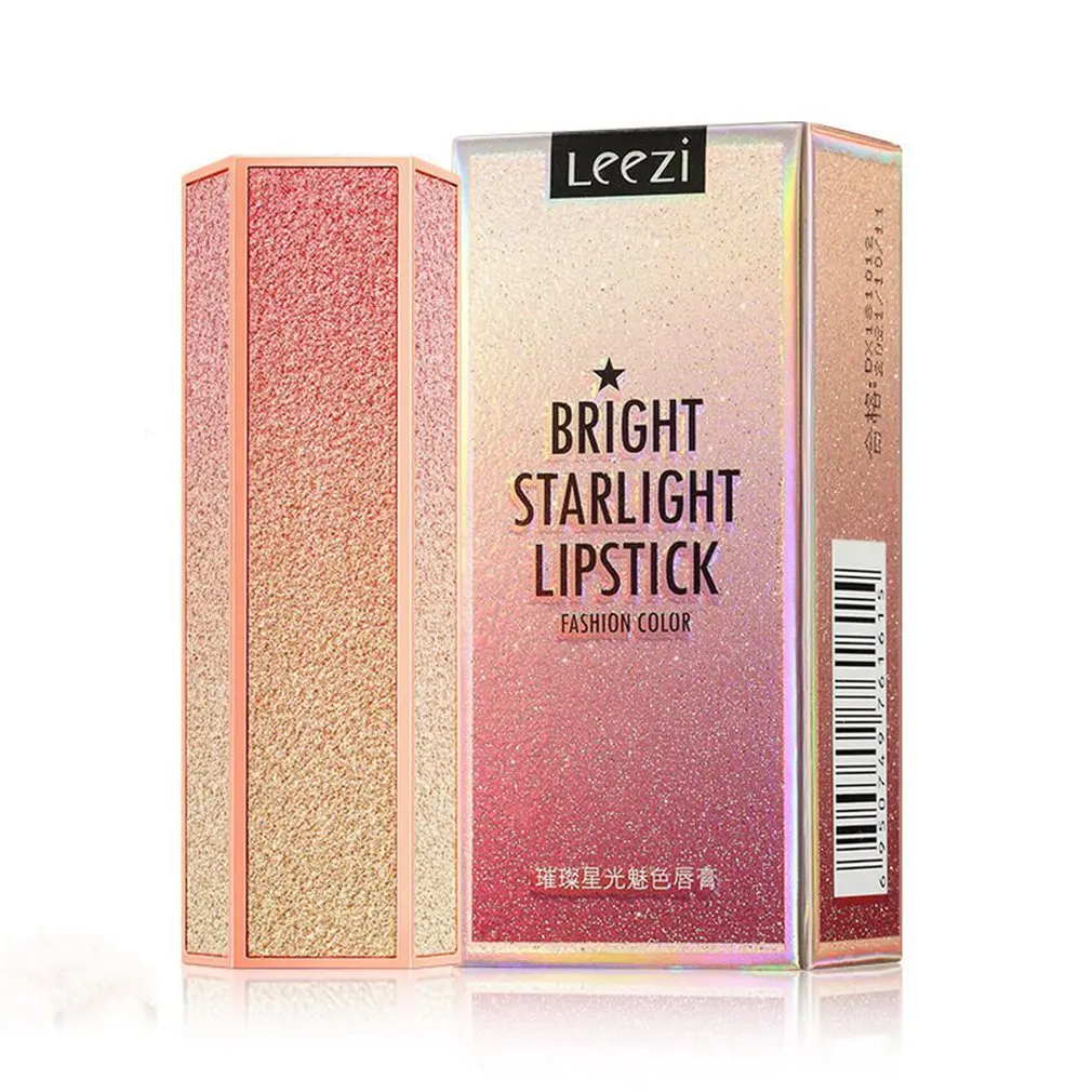 Douyin With The Same Liz Starry Aurora Lipstick Lasting Non-Marking Waterproof Lipstick Matte Matte Mermaid
Douyin With The Same Liz Starry Aurora Lipstick Lasting Non-Marking Waterproof Lipstick Matte Matte Mermaid