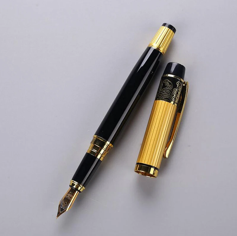 Ручка перьевая YongSheng 901 с металлическими чернилами высокое качество роскошная