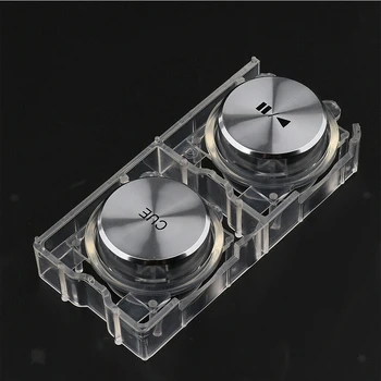 1pair Replacement Mini Easy Install Cue Button Durable Portable Knob Play Pause Switch Spare Bank Track For CDJ-2000NEXUS
1pair Replacement Mini Easy Install Cue Button Durable Portable Knob Play Pause Switch Spare Bank Track For CDJ-2000NEXUS