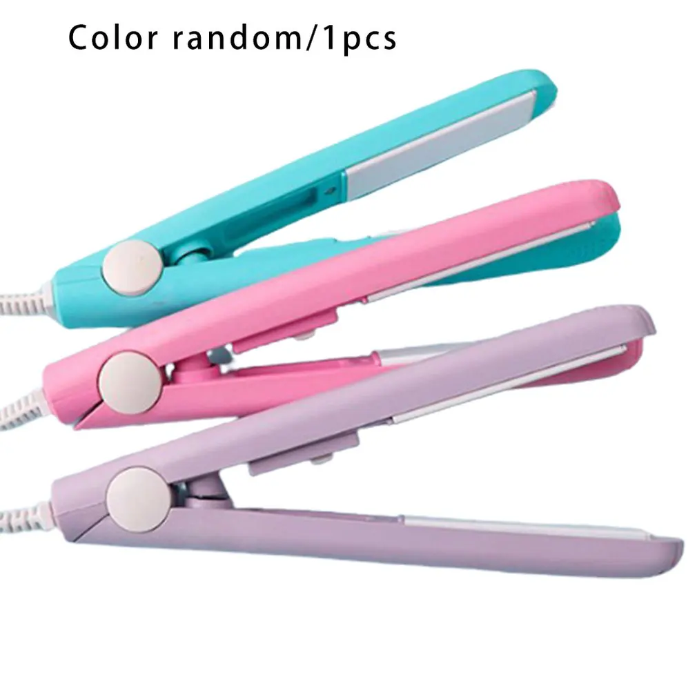 Straightener Straight Curl Dual Purpose Curling Stick 3D Floating Small Splint Not Hurt The Hair Puller
Straightener Straight Curl Dual Purpose Curling Stick 3D Floating Small Splint Not Hurt The Hair Puller