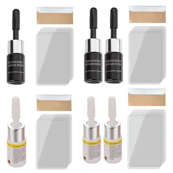 VODOOL Car Windshield Window Glass Repair Kit DIY Windscreen Scratch Crack Fix Restore Tools Windows Screen Polishing Resin Set
VODOOL Car Windshield Window Glass Repair Kit DIY Windscreen Scratch Crack Fix Restore Tools Windows Screen Polishing Resin Set