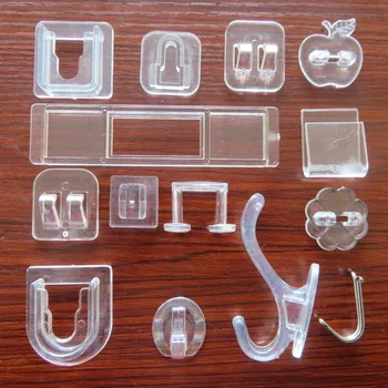Transparent Seemless Hook Accessories Plum Apple Overall Hook U-Shaped Buckle Iron Wire Card Hat-and-coat Hook
Transparent Seemless Hook Accessories Plum Apple Overall Hook U-Shaped Buckle Iron Wire Card Hat-and-coat Hook