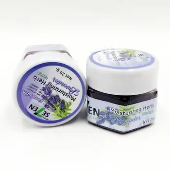 1pcs Thai lavender cream Ointment Headache Dizziness Toothache Mosquito Bites Antipruritic Essential Balm Cream 20ml
1pcs Thai lavender cream Ointment Headache Dizziness Toothache Mosquito Bites Antipruritic Essential Balm Cream 20ml