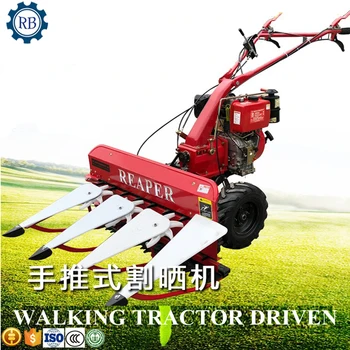 Factory Directly Supply Agriculture reaper for rice corn wheat crops combine harvester, rice reaper harvester for sale
Factory Directly Supply Agriculture reaper for rice corn wheat crops combine harvester, rice reaper harvester for sale