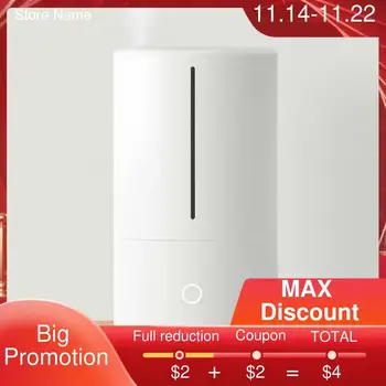New Xiaomi Mijia Air Humidifier UV-C Sterilization Aromatherapy Diffuser Humidificador APP Control Home Essentials Umidificador
New Xiaomi Mijia Air Humidifier UV-C Sterilization Aromatherapy Diffuser Humidificador APP Control Home Essentials Umidificador