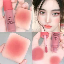 1PC Peach Pink Liquid Blush Makeup Long-lasting Velvet Matte Blusher Pigment Natural Face Contour Cheek Tint Brighten Cosmetic
1PC Peach Pink Liquid Blush Makeup Long-lasting Velvet Matte Blusher Pigment Natural Face Contour Cheek Tint Brighten Cosmetic