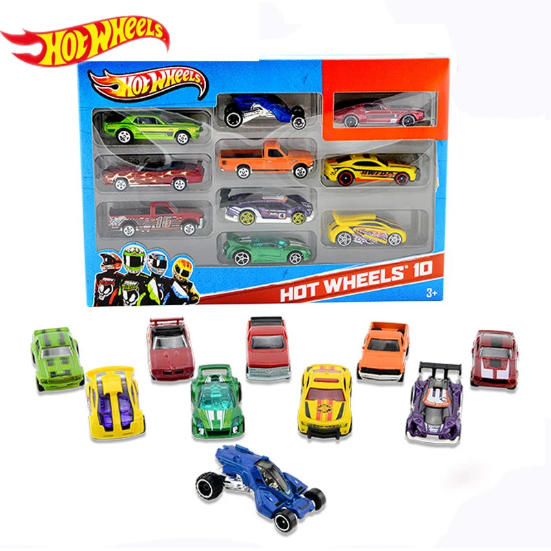 Hot Wheels track ESS BSC 10 машинка в упаковке 1:64 мини модель автомобиля детские игрушки для