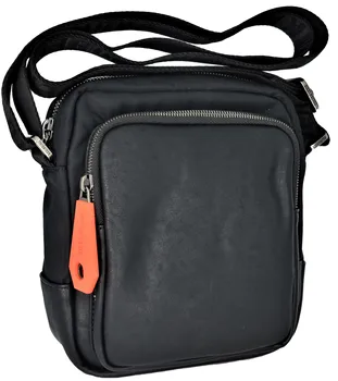 

Crossbody Shoulder Bag Unisex Black Bikkembergs Bag Unisex Black