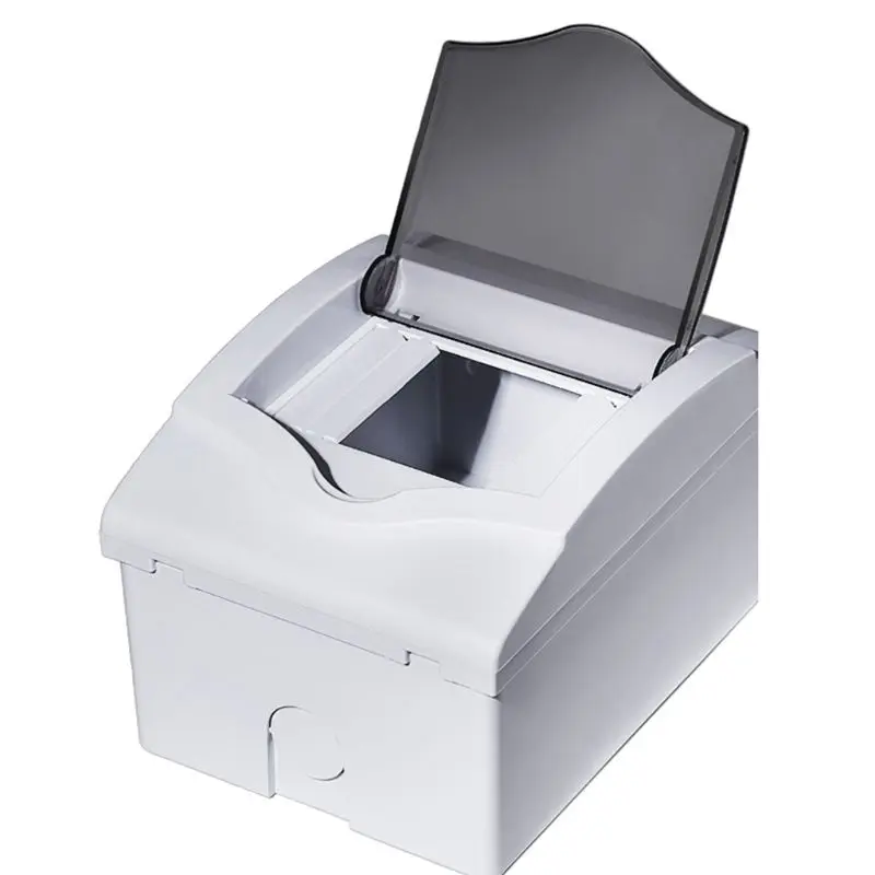 Electric Distribution Box Home Lighting Box for 2-4/5-8/9-12 Way Circuit Breaker B95A
Electric Distribution Box Home Lighting Box for 2-4/5-8/9-12 Way Circuit Breaker B95A