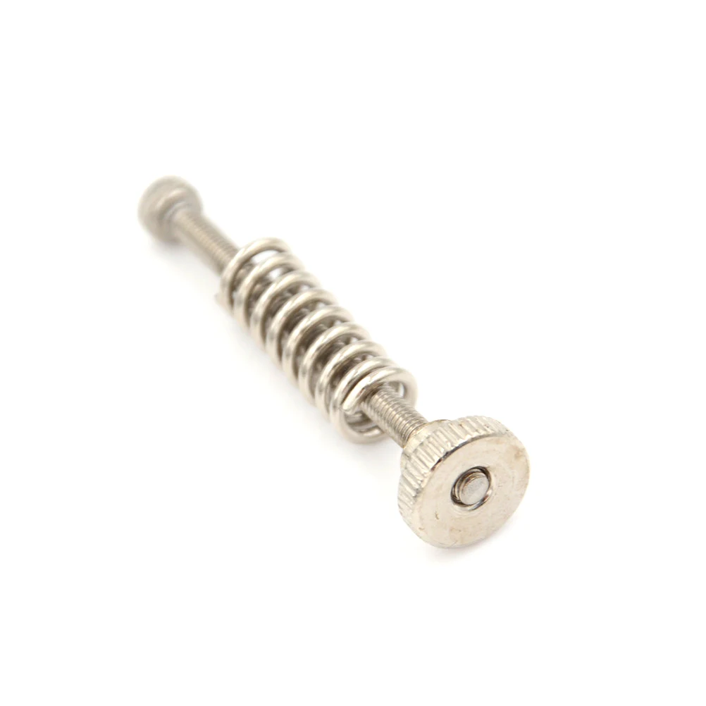 M3 40mm Screw Spring Knob Leveling Component Nut Suit For 3D Printer