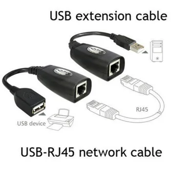 Ethernet Extender USB 2.0 Male To Female Cat6 Cat5 Rj45 LAN Ethernet Network Extender Repeater Adapter Converter Cable
Ethernet Extender USB 2.0 Male To Female Cat6 Cat5 Rj45 LAN Ethernet Network Extender Repeater Adapter Converter Cable
