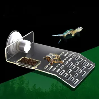 Turtle Tank Reptile Floating Pier Easy to install Powerful suction cup Platform Basking Stone Island Terrapin terrarium
Turtle Tank Reptile Floating Pier Easy to install Powerful suction cup Platform Basking Stone Island Terrapin terrarium