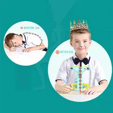 New The Position Corrector For Children Vision Eyesight Protector Writing Posture Corrector Hunchback Prevention
New The Position Corrector For Children Vision Eyesight Protector Writing Posture Corrector Hunchback Prevention