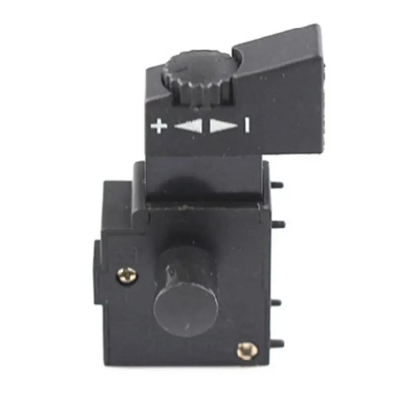 Hand Drill Speed Switch 250V 6A Lock On Pushbutton Speed Control Trigger Switch G8TB
Hand Drill Speed Switch 250V 6A Lock On Pushbutton Speed Control Trigger Switch G8TB