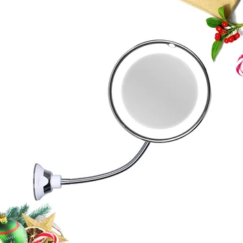 1pc Mirror Creative Chic Fashion Bathroom Wall Mounted Mirror LED Light Makeup Mirror Magnifying Cosmetic Mirror
1pc Mirror Creative Chic Fashion Bathroom Wall Mounted Mirror LED Light Makeup Mirror Magnifying Cosmetic Mirror