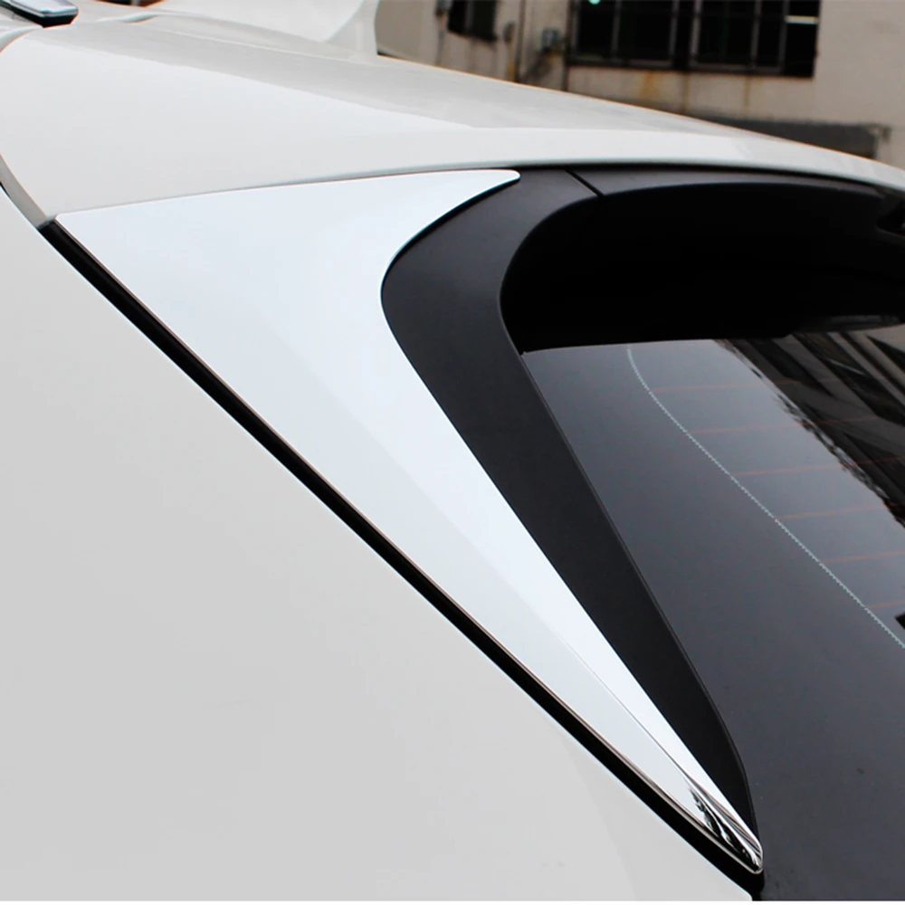 For Mazda CX-5 CX5 2017-2020 Rear Tail Triangle Window Trim Cover ABS Chrome Car Exterior Modification Accessories
For Mazda CX-5 CX5 2017-2020 Rear Tail Triangle Window Trim Cover ABS Chrome Car Exterior Modification Accessories