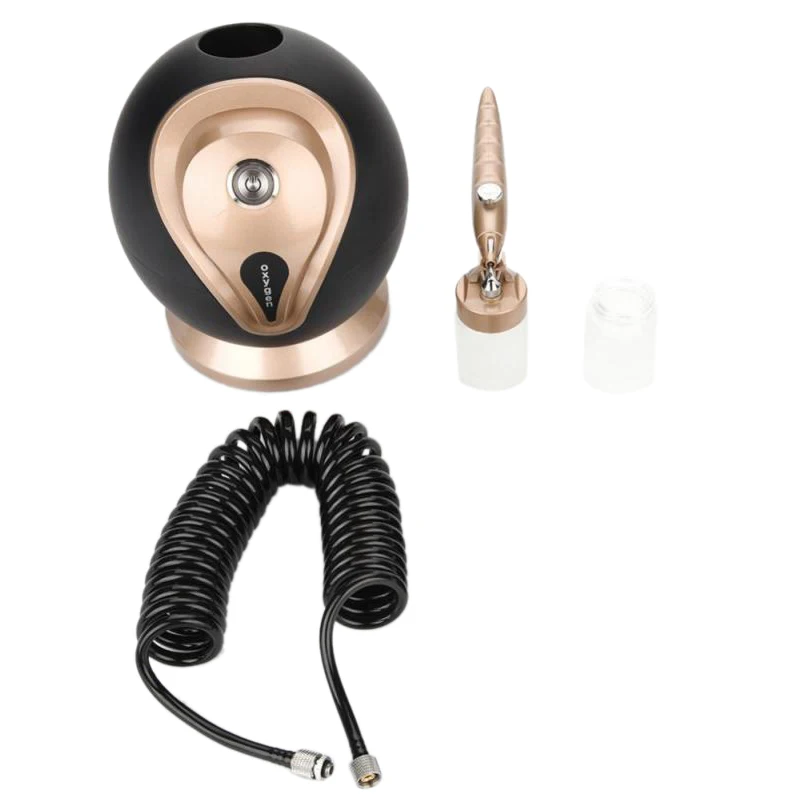 Micro-Nano Moisturizing Oxygen Water Sprayer Machine Facial Skin Rejuvenation Oxygen Spray Skin Spa Face Lifting Beauty Device
Micro-Nano Moisturizing Oxygen Water Sprayer Machine Facial Skin Rejuvenation Oxygen Spray Skin Spa Face Lifting Beauty Device